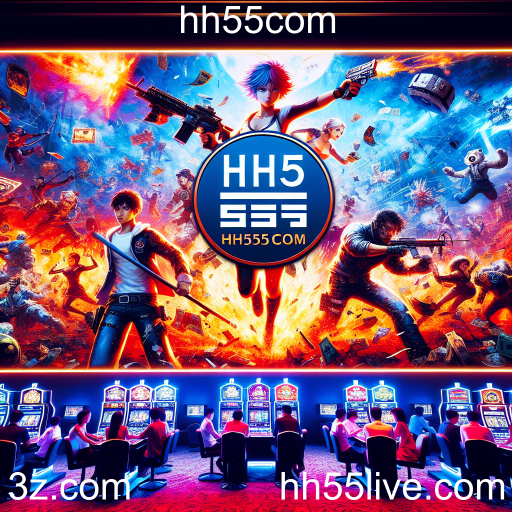 A Revolução dos Jogos de Ação