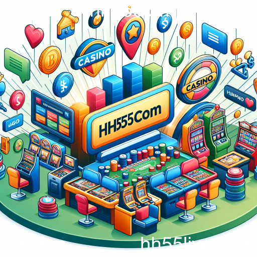 Explorando a Categoria de Cassino do hh55com