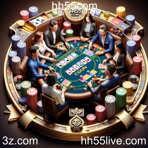 A Arte do Pôquer: Estratégias e Dicas para Jogadores