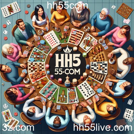 O Fascinante Mundo dos Jogos de Mesa